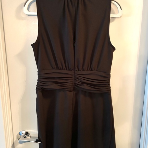 COCKTAIL MINI DRESS - NICOLE MILLER - NEW - SIZE 4 - Picture 5 of 7